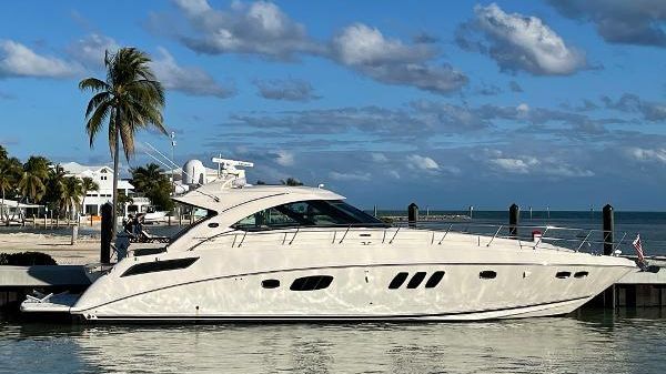 Sea Ray 540 Sundancer 
