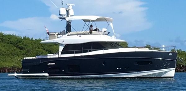 Azimut Magellano 53 image