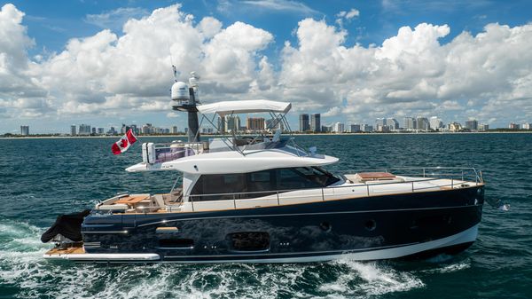 Azimut Magellano 53 