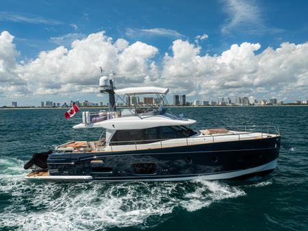 Azimut Magellano 53 image