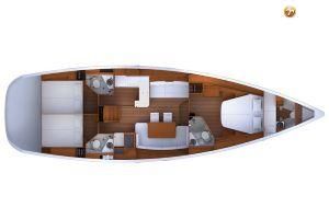 Jeanneau 53 image