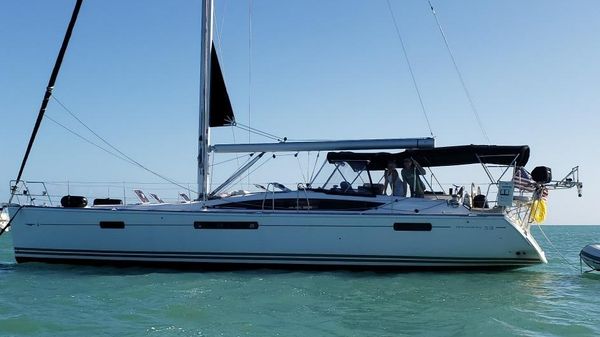 Jeanneau 53 