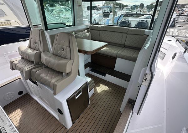 Axopar 37 XC Cross Cabin BRABUS LINE image