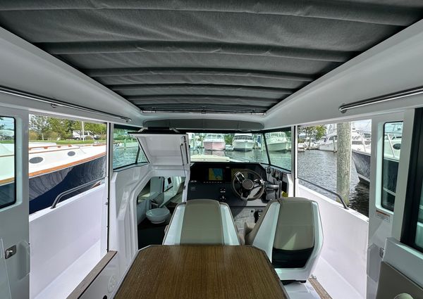 Axopar 37 XC Cross Cabin BRABUS LINE image