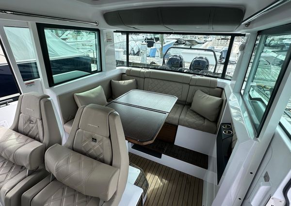 Axopar 37 XC Cross Cabin BRABUS LINE image