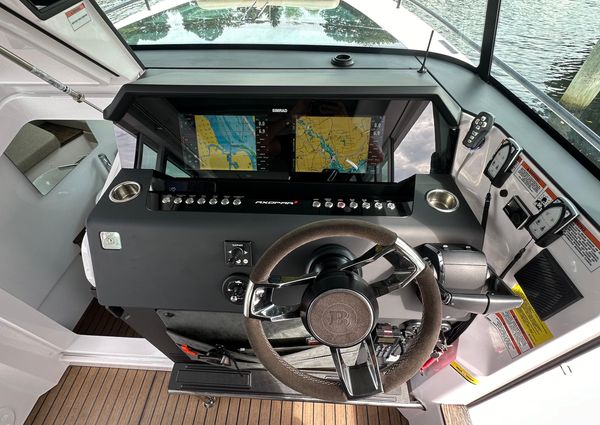 Axopar 37 XC Cross Cabin BRABUS LINE image