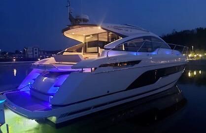Fairline Targa 45 GT