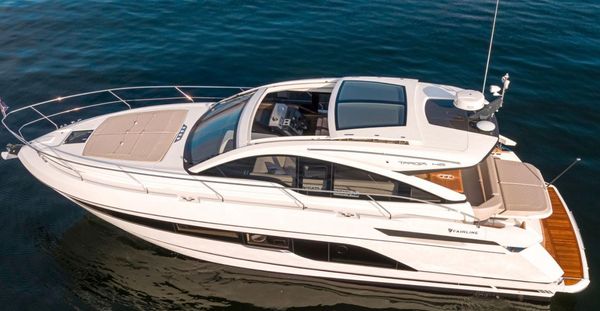 Fairline Targa 45 GT image