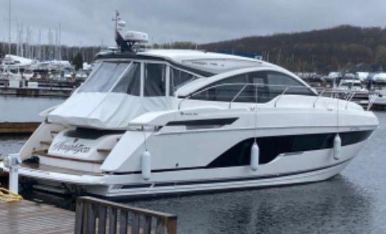 Fairline Targa 45 GT image