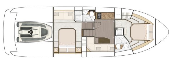 Fairline Targa 45 GT image