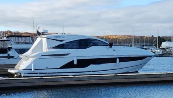 Fairline Targa 45 GT image