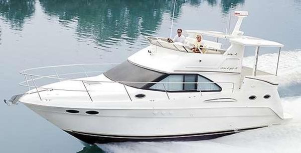 Sea Ray 260 Sundancer image