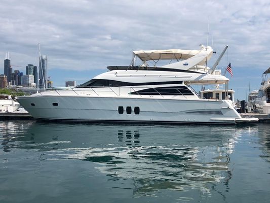 Neptunus 62 Flybridge - main image