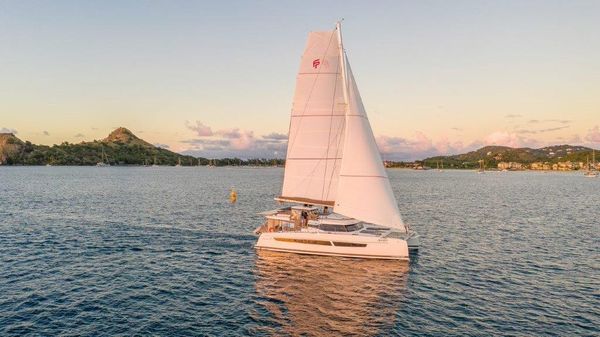 Fountaine Pajot Aura 51 image