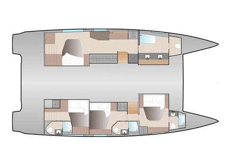 Fountaine Pajot Aura 51 image