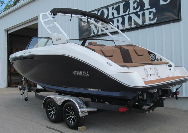 Yamaha-boats 222S image