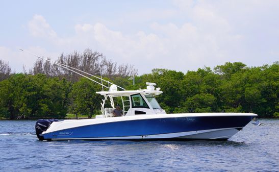 Boston Whaler 370 Outrage image