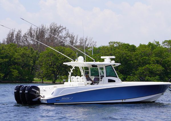 Boston Whaler 370 Outrage image