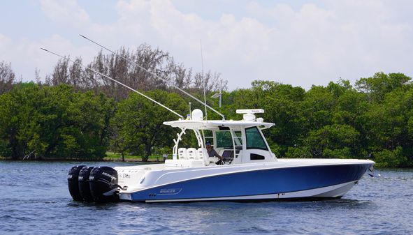 Boston Whaler 370 Outrage image