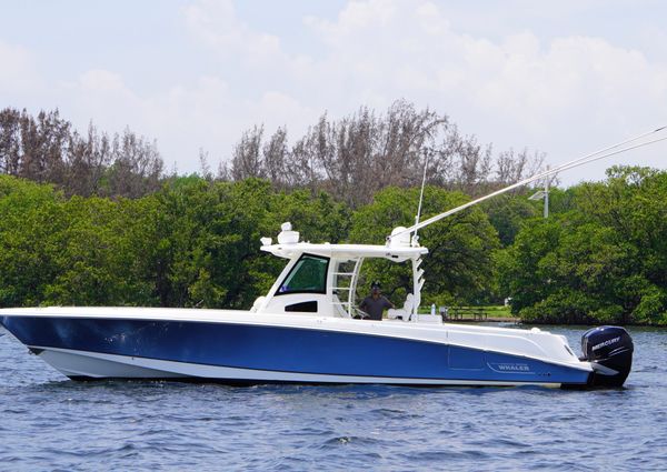 Boston Whaler 370 Outrage image