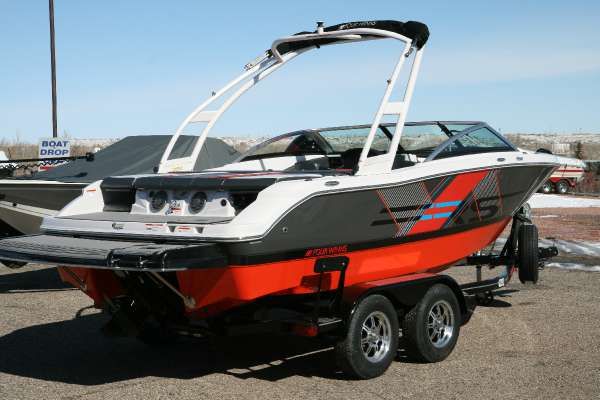 Four Winns H200 RS - main image