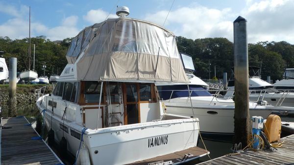 Bayliner 3888 Motoryacht 