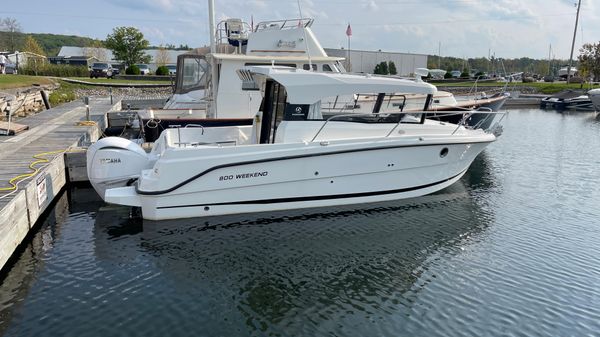 Parker 800 Weekend