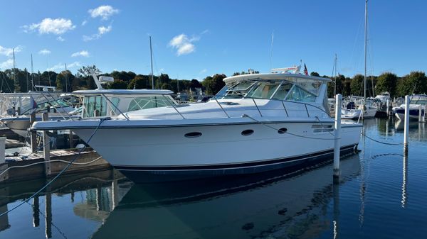 Tiara Yachts 4100 Open 