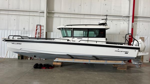 Axopar 28 CABIN