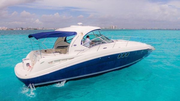 Sea Ray 40 Sundancer 