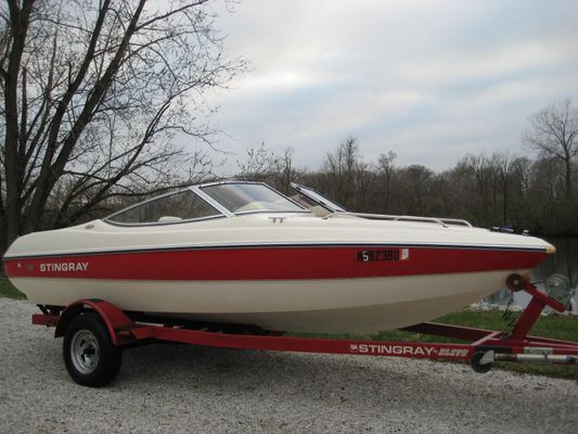 Stingray 180 LS/LX - main image
