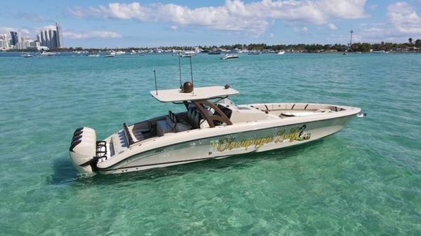 Midnight Express 43 Open 