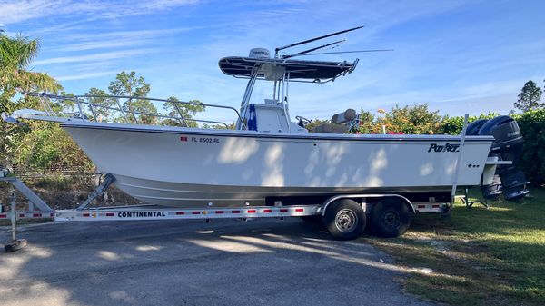 Parker 2801 Center Console