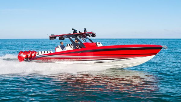 Midnight Express 37' Open
