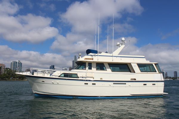 Hatteras 56-MY-WIDE-BODY - main image
