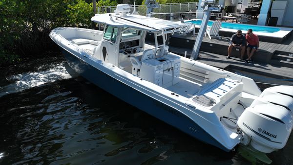 Everglades 350 CC