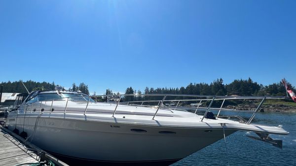 Sea Ray 500 Sundancer