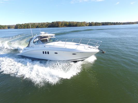 Sea Ray Sundancer 380 - main image