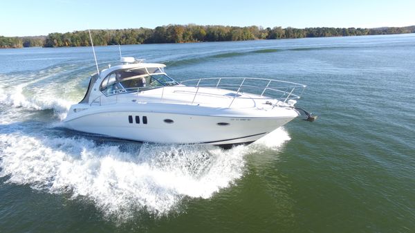 Sea Ray Sundancer 380