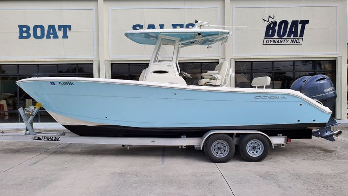 Cobia 262 CC - main image
