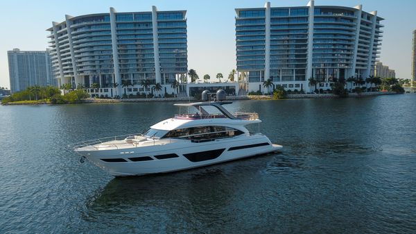 Princess Y78 Motor Yacht