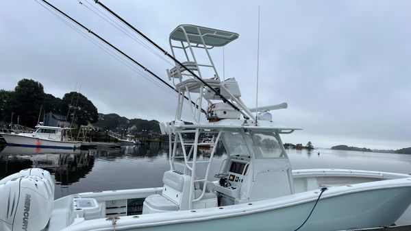 Yellowfin 36 Offshore