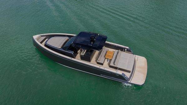 Pardo Yachts 43 image