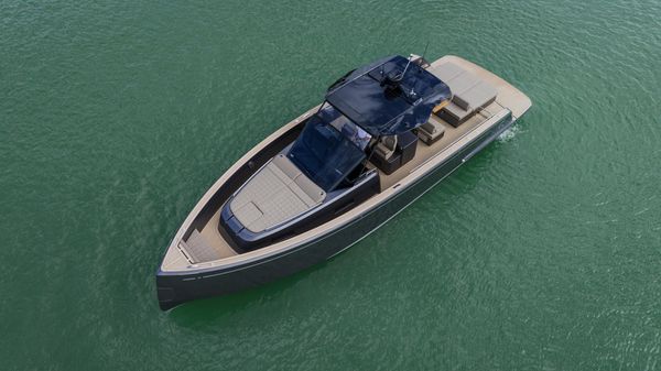 Pardo Yachts 43 image