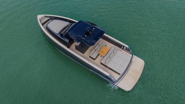 Pardo Yachts 43 image