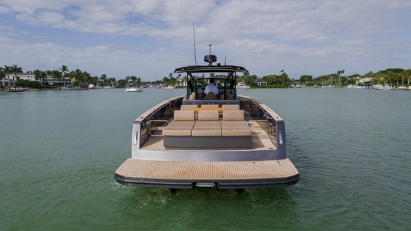 Pardo Yachts 43 image