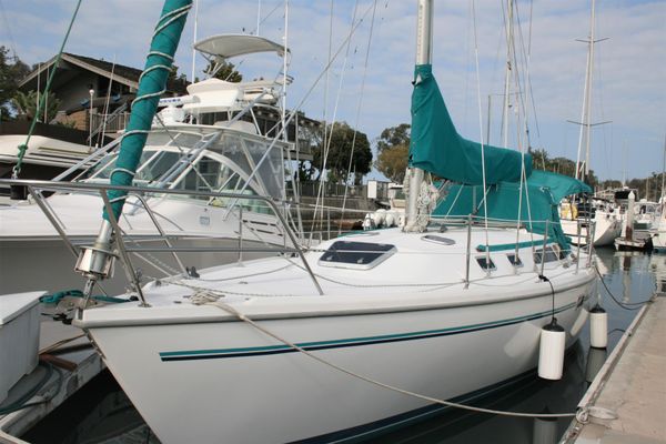 Catalina 36-MKII - main image