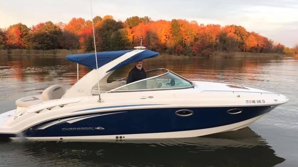 Chaparral 275 SSi