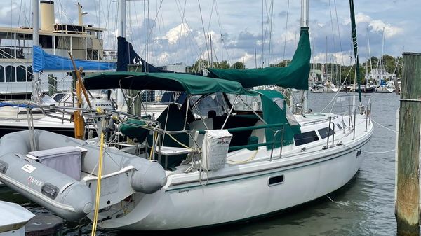 Catalina 36 MkII