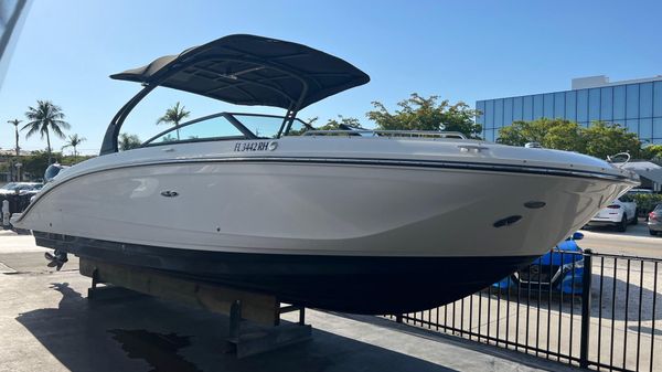 Sea Ray SDX 290 OB